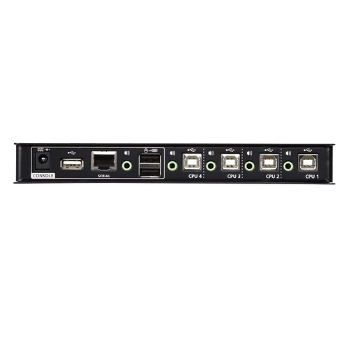 ATEN 4-port USB Boundless KM Switch CS724KM