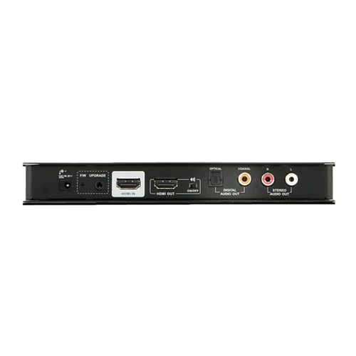 מפצל אודיו VC880 HDMI Repeater+De-embedder
