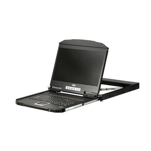 CL3700NW 1U SHORT DEPTH FHD LCD