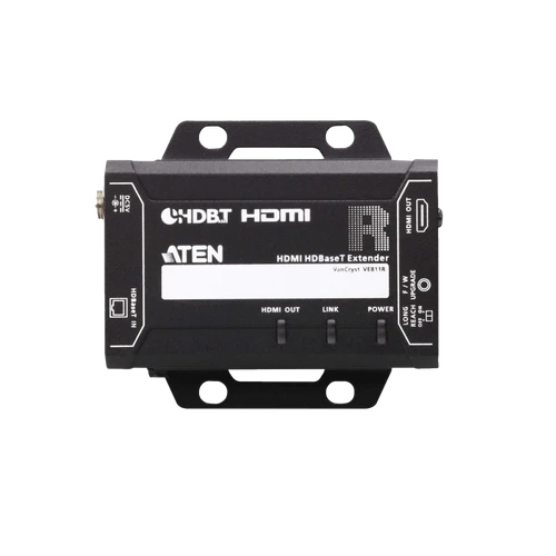 ATEN HDMI HDBaseT Receiver (4K@100m) VE811R