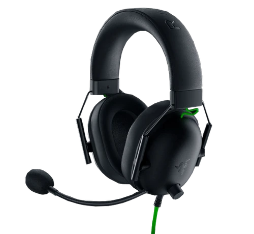 אוזניות גיימינג Razer BlackShark V2 X