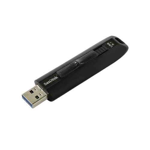 זיכרון נייד SAN USB 3.1 EXTREME PRO Z800 128GB שחור