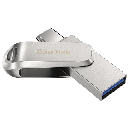 התקן DUAL USB3.1/TYPEC LUXE 128GB