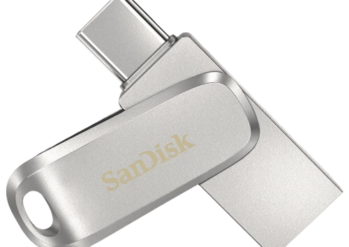 התקן DUAL USB3.1/TYPEC LUXE 128GB