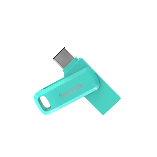 זיכרון נייד Ultra Dual Drive Go USB Type- C™ 128GB