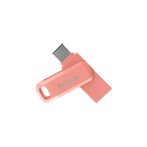 זיכרון נייד Ultra Dual Drive Go USB Type- C™ 128GB