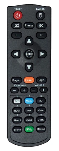 מקרן OPTOMA EH416E