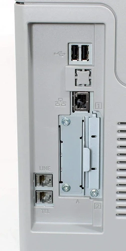 מדפסת לייזר משולבת צבע RICOH MP C307 מחודשת
