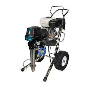איירלס מנוע בנזין לצבע KARNAF DPX80GL