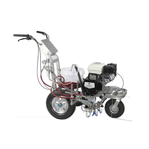 איירלס בעל מנוע בנזין לסימון כבישים   KARNAF DP6335L