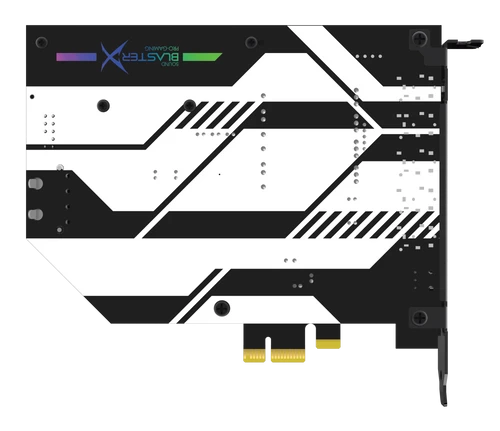 כרטיס קול פנימי גיימינג Creative Sound BlasterX AE-5 Plus