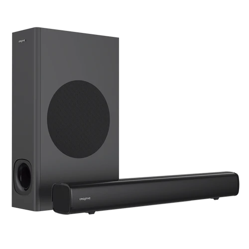 מקרן קול CREATIVE STAGE 2.1 SOUND BAR