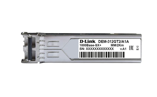 טרנסיבר D-LINK DEM-312GT2