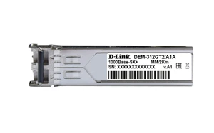 טרנסיבר D-LINK DEM-312GT2