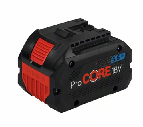 סוללת ליתיום BOSCH PROCORE 18V 5.5Ah 