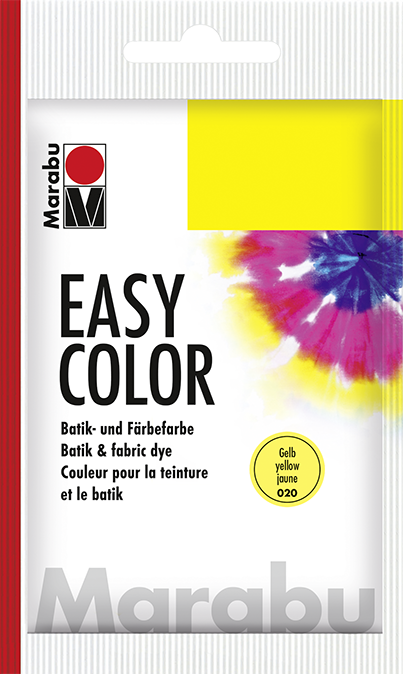 אבקת צבע מרבו איזיקולור 25 גרם (Easy Color) במגוון צבעים