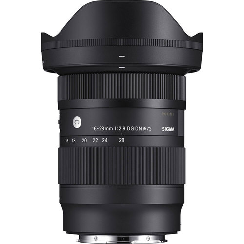Sigma 16-28mm f/2.8 DG DN Contemporary
