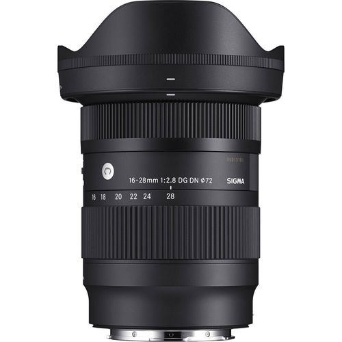 Sigma 16-28mm f/2.8 DG DN Contemporary רשמי
