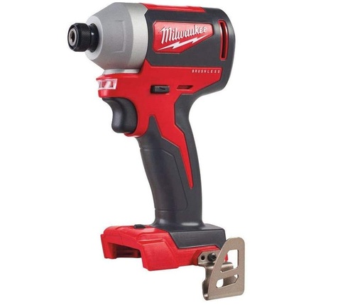 מברגת אימפקט נטענת 18V (גוף בלבד)