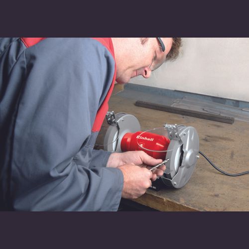 משחזת שולחן Einhell  TC-BG 200