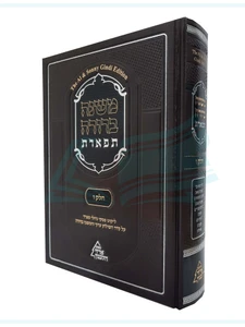 משנה ברורה 