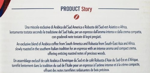 150 פודים לוואצה גראן אספרסו Lavazza Gran Esspreso Pods