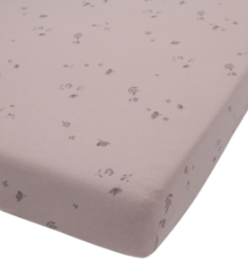 סדין לעריסת תינוק 100% כותנה ג