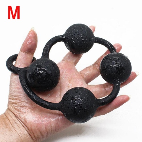 חרוזים אנאלים עגולים M
