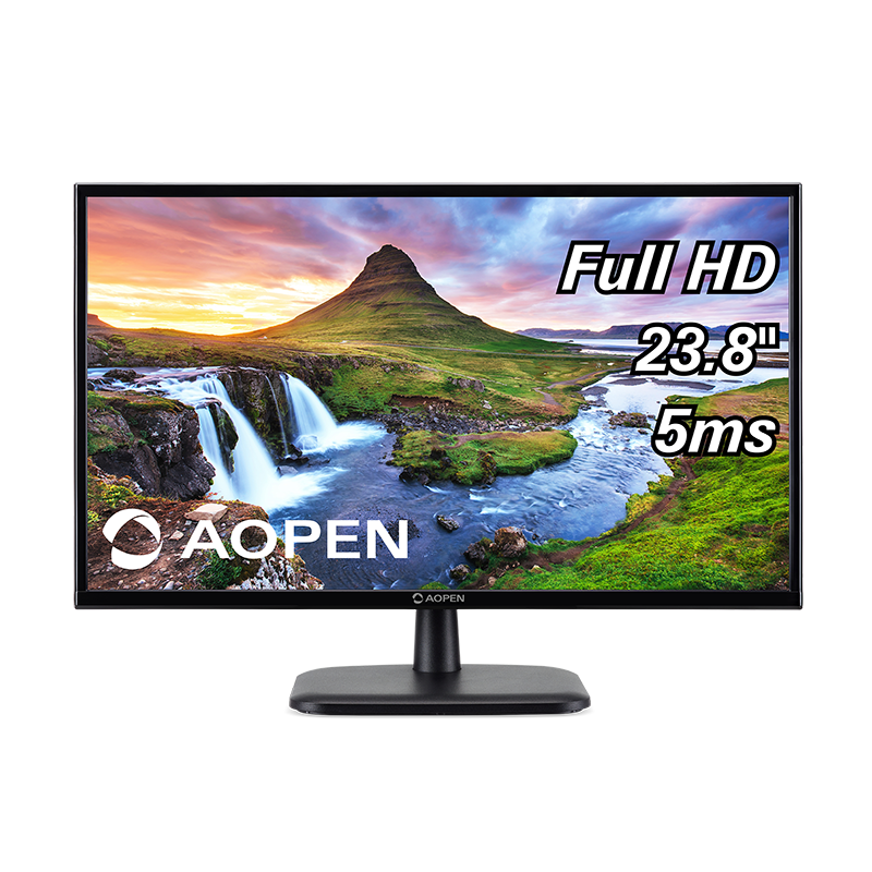 מסך מחשב Aopen 24CL1Y Full HD 23.8 אינץ