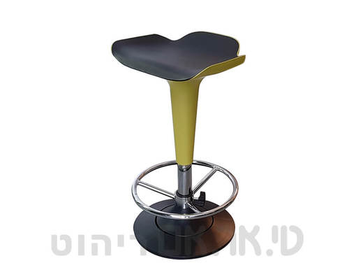 כסא בר טיפות כולל חישוק ירוק ליים