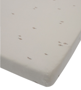 סדין למיטת תינוק 100% כותנה ג