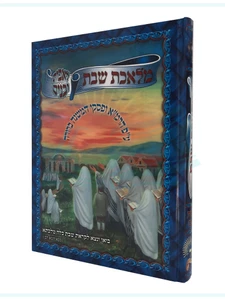 מלאכת שבת ע"פ פסקי הרמ"א והמשנה ברורה