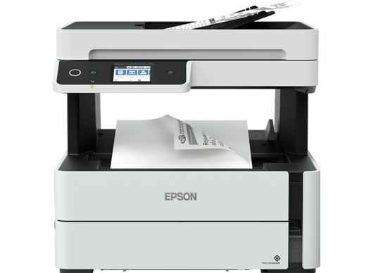 מדפסת הזרקת דיו ש/ל אפסון Epson EcoTank M3170