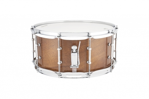 תוף סנר  LUDWIG LU6514MA MAHOGANY 6.5 X 14
