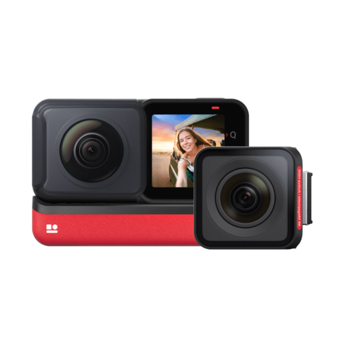 Insta360 One RS Twin Edition-יבואן רשמי