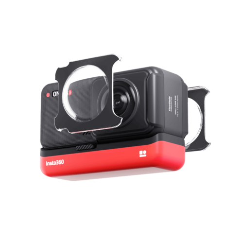  STICKY LENS GUARD 360 Insta360 One R/RS