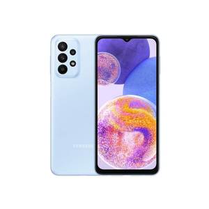 טלפון סלולרי דגם SAMSUNG GALAXY A23 4GB + 128GB SM-A235 בצבע כחול - יבואן רשמי סאני