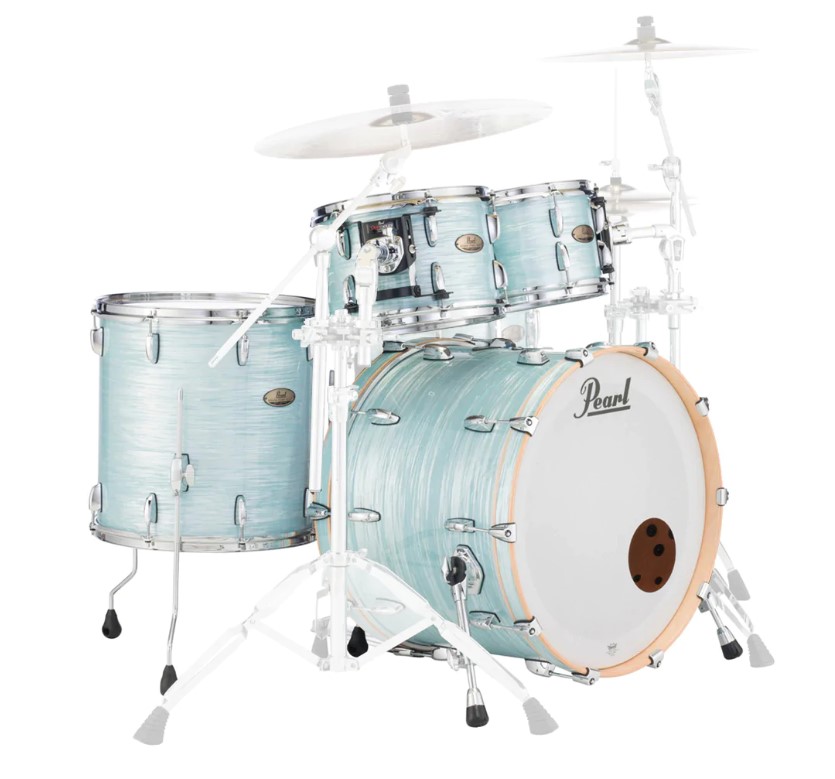 סט תופים 4 חלקים Pearl Session Studio Select