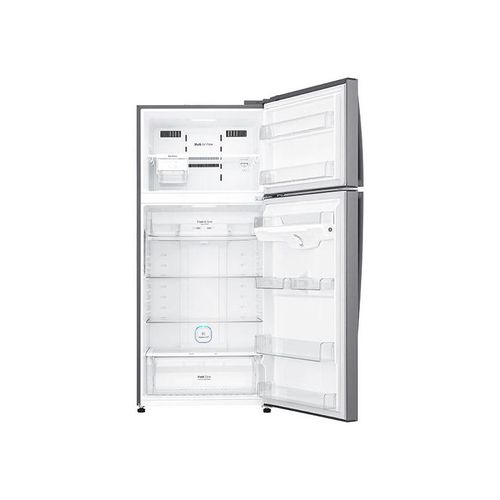 מקרר ‏מקפיא עליון LG GR-M6781S ‏515 ‏ליטר