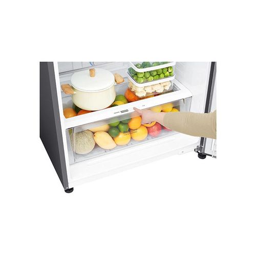 מקרר ‏מקפיא עליון LG GR-M6781S ‏515 ‏ליטר