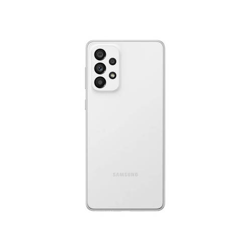 טלפון סלולרי דגם SAMSUNG GALAXY A33 6GB + 128GB SM-A336 בצבע לבן - יבואן רשמי סאני
