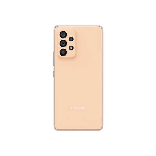 טלפון סלולרי דגם SAMSUNG GALAXY A33 6GB + 128GB SM-A336 בצבע כתום - יבואן רשמי סאני