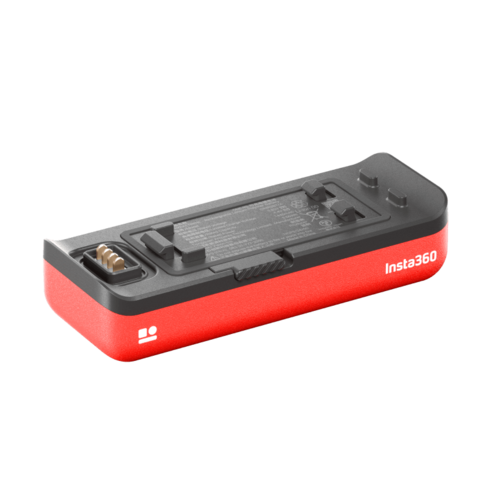 בסיס סוללה למצלמת Ins ta 360 One RS battery base
