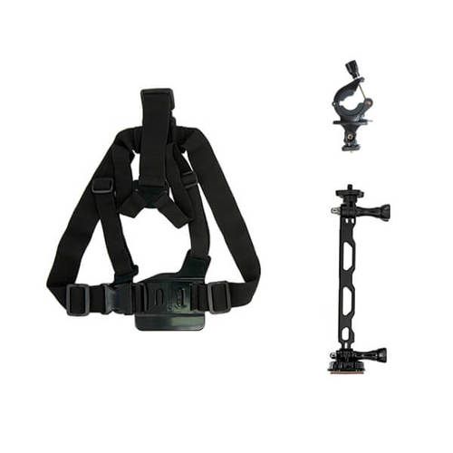 בנדל גלישת סקי Insta360 Snow Bundle