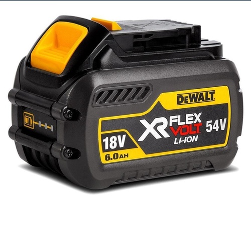 סוללה DCB546 18V-54V 6.0AH 