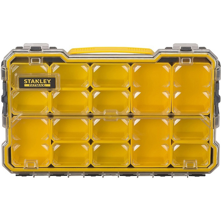 אורגנייזר פרו 2/3 אטום למים ומתחבר לכל סדרת STANLEY FatMax סטנלי 