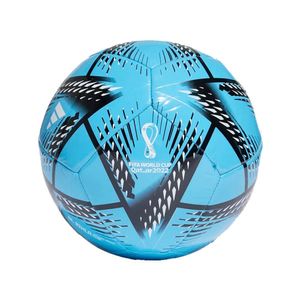 כדור כדורגל 5" פיפא קטאר 2022 כחול אדידס - Adidas H57784