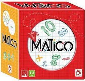 גאוני - משחק מאטיקו MATICO