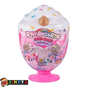 ריינבוקורן - ביצת חד קרן מילקשייק - Rainbocorns