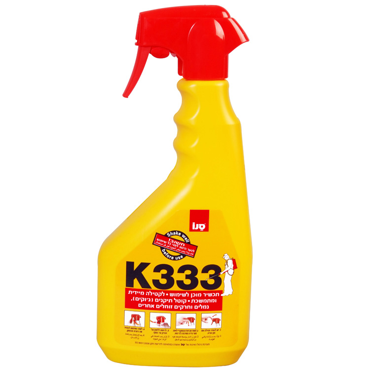 K333 - מתז לקטילה ממושכת של נמלים ותיקנים Sano סנו